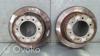 Disco de freno MB618797 MITSUBISHI