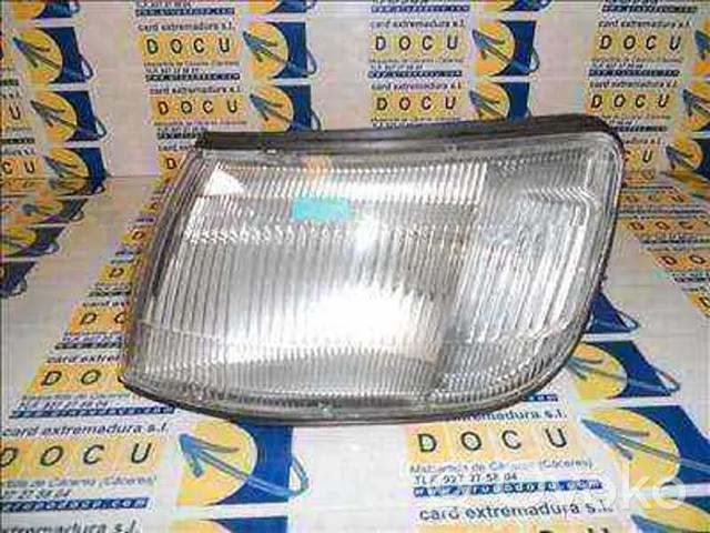 Luz de gálibo delantera izquierda MB831611 Mitsubishi