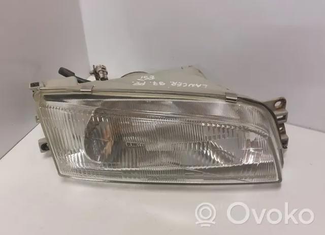 Faro derecho MR275294 Mitsubishi