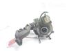 Turbo de coche WL8513700C MAZDA