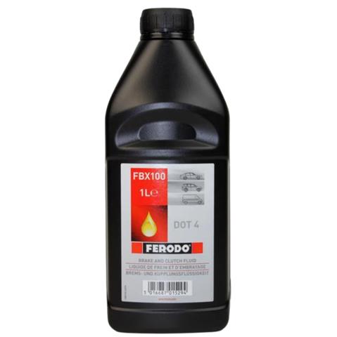 FERODO FBX100 Liquido de frenos comprar Pamplona