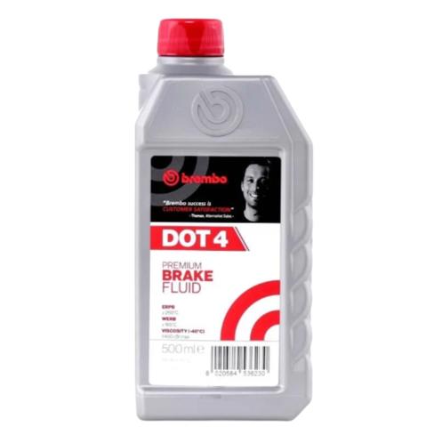 L04005 Liquido de frenos  en stock Granada