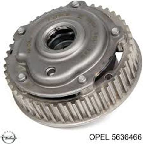 Engranaje árbol de levas lado de admisión 5636466 OPEL