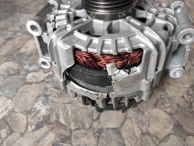 06K903026C VAG Alternador  comprar en Jaén