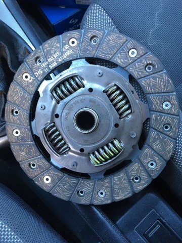 1862518031 Disco de embrague comprar Almería