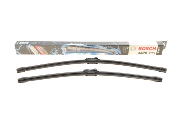BOSCH 3397007430 Juego de limpiaparabrisas de luna delantera, 2 piezas  comprar en Ponferrada
