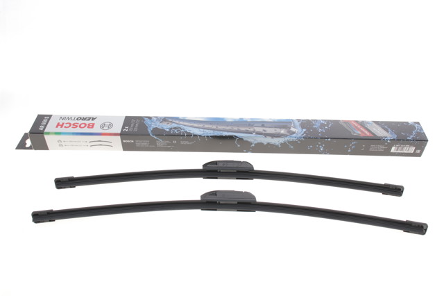 3397118906 Juego de limpiaparabrisas de luna delantera, 2 piezas  disponible Málaga