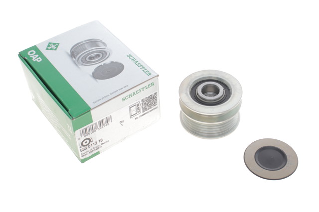 535011310 INA Polea alternador  en stock Huelva