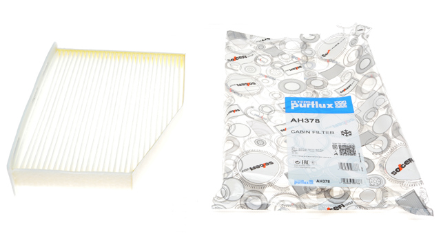 PURFLUX AH378 Filtro de habitáculo  comprar en Ponferrada