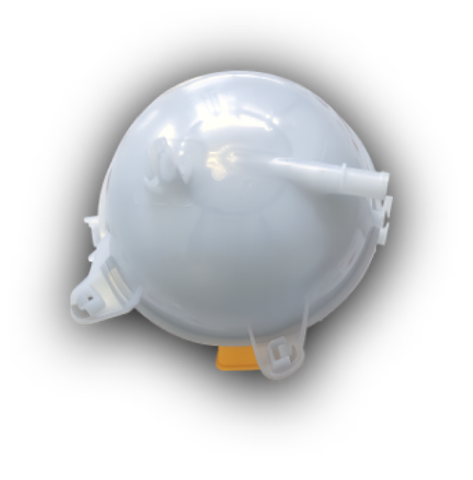 Botella de refrigeración Skoda Octavia 5E3, NL3, NR3