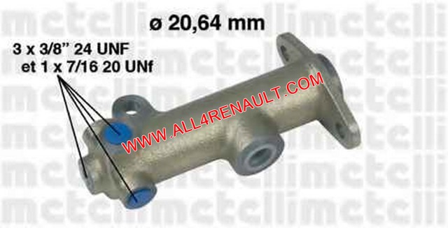 0855860900 Renault (RVI)