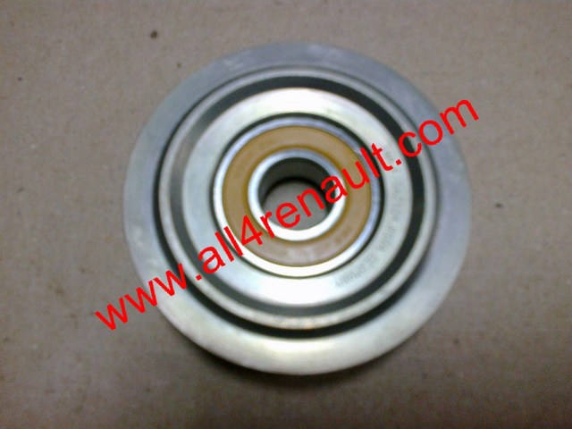 Comprar Polea tensora, correa poli V Golf II 19E, 1G1