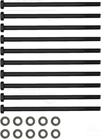 Tornillo de culata 7700648719 RENAULT