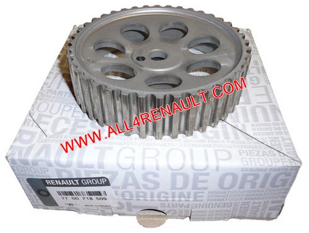 Piñón cadena distribución Renault 21 L48