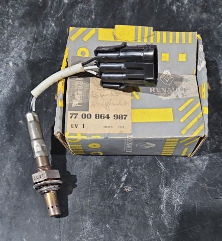 Sensor de oxígeno previo al catalizador 7700864987 RENAULT