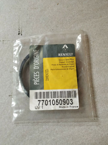 Junta de la carcasa del termostato 7701050903 RENAULT