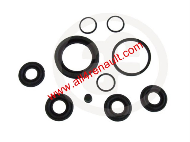 Kit de reparación, pinza de freno delantero 7701201779 RENAULT