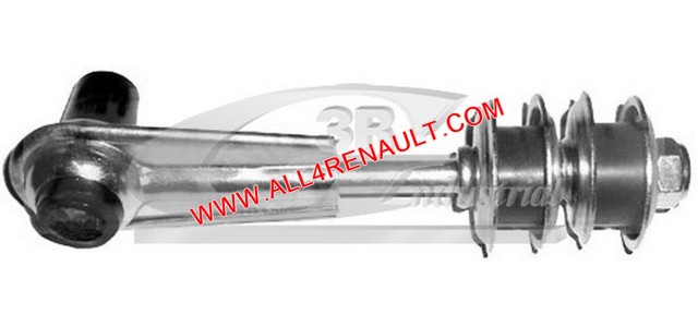 Soporte de la barra estabilizadora delantera 7701453465 RENAULT