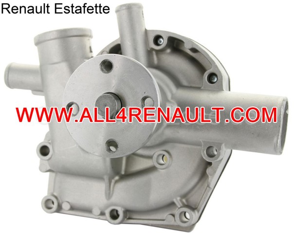 Bombeadora de agua, completo con caja 7701459890 RENAULT