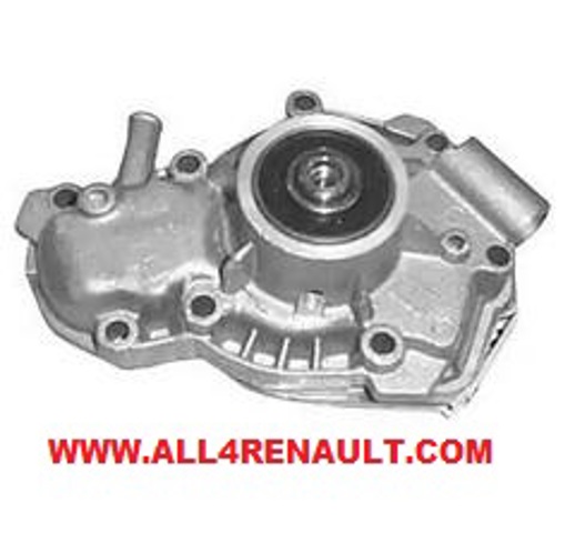 Bomba refrigerante coche 7701463182 RENAULT