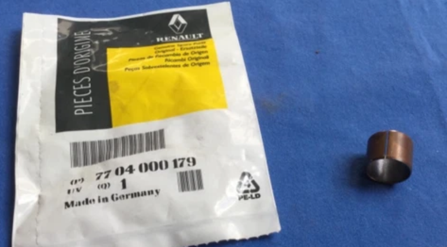 Retén palanca selectora 7704000179 RENAULT