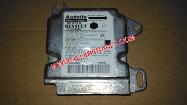 8200098402 Renault (RVI)