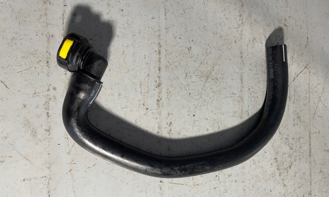 Tubo flexible, ventilación bloque motor  Renault Scenic II (JM0, JM1)