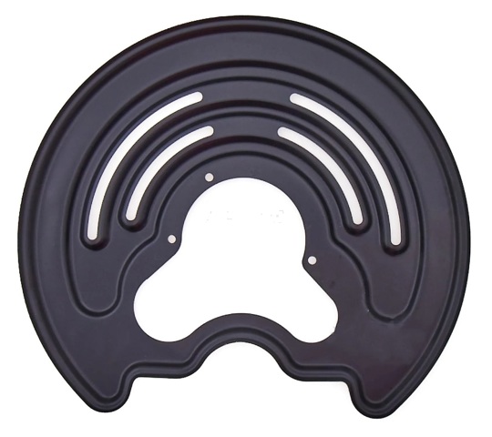 Protector de disco de freno trasero izquierdo 8200741200 RENAULT