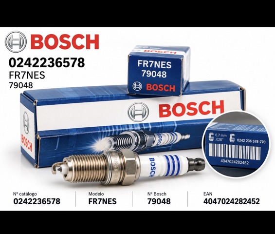 0242236578 Bosch