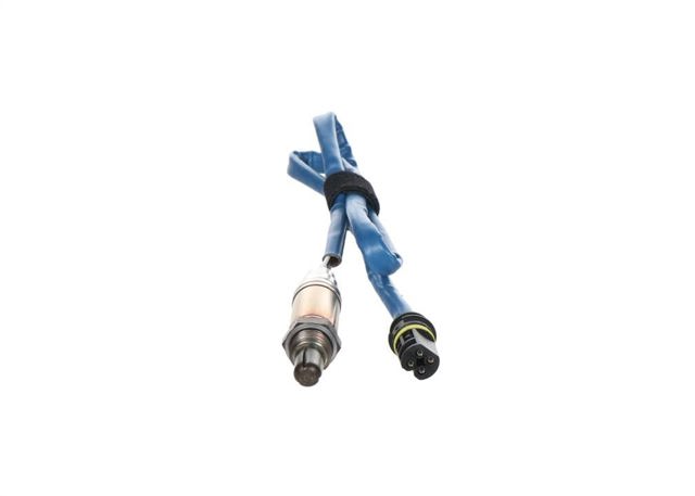 Sonda lambda, sensor de oxígeno antes del catalizador izquierdo 0258005088 BOSCH