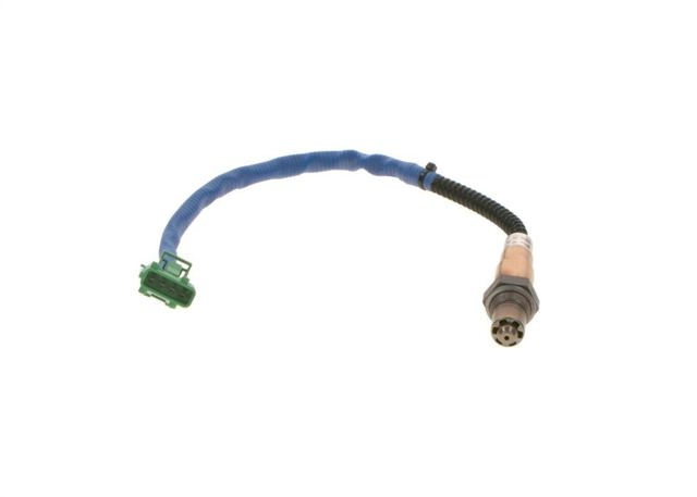 BOSCH 0258006028 Sonda lambda, sensor de oxígeno antes del catalizador derecho comprar Pamplona