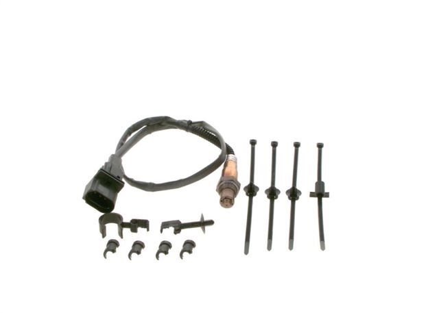 0258007353 BOSCH Sensor de oxígeno previo al catalizador  en stock Huelva
