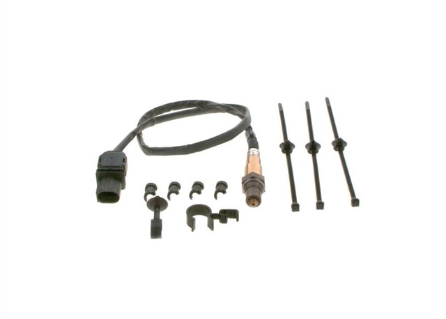 BOSCH 0258017178 Sensor de oxígeno previo al catalizador  disponible Valladolid