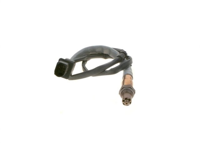 Sonda lambda, sensor de oxígeno antes del catalizador derecho 0258017241 BOSCH