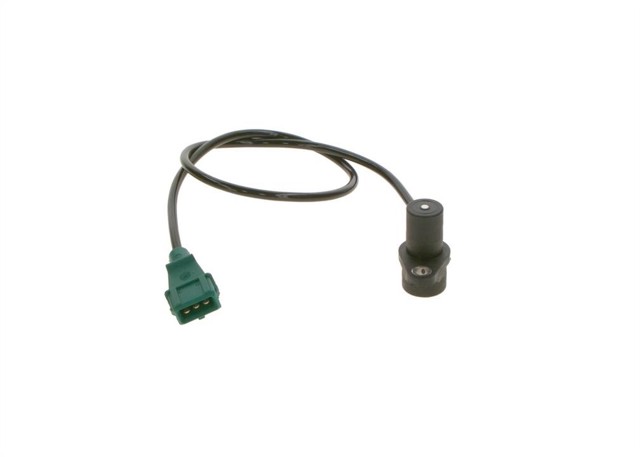 Sensor de posición del cigüeñal 0261210163 BOSCH