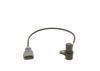 Sensor de posición del cigüeñal 0261210178 BOSCH