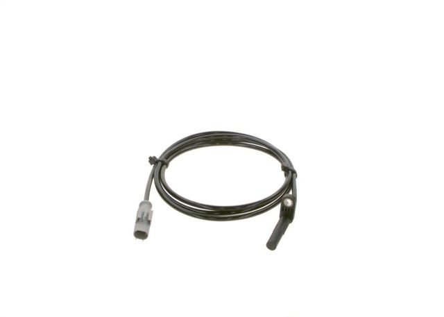 Sensor ABS, rueda trasera derecha 0265009341 BOSCH