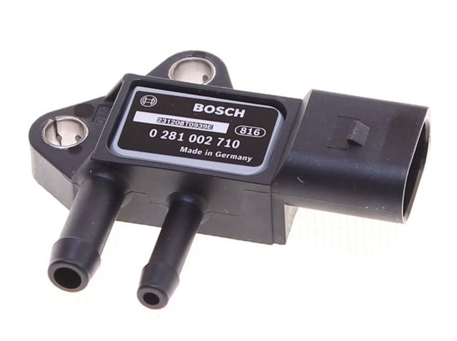 BOSCH 0281002710 Sensor de presión de gases de escape  disponible España