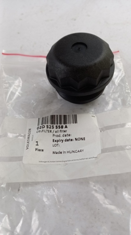 02D525558A VAG Filtro del diferencial trasero (embrague Haldex) comprar Madrid