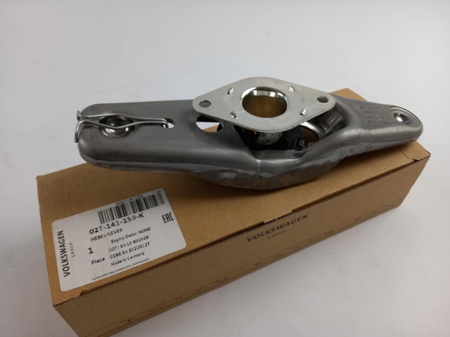 VAG 02T141153K Horquilla de embrague comprar Barcelona
