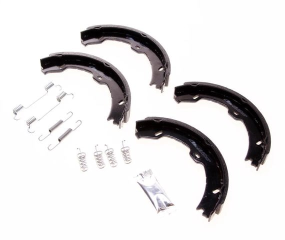 Zapatas de freno de estacionamiento Mercedes CLS  (2004-2010)