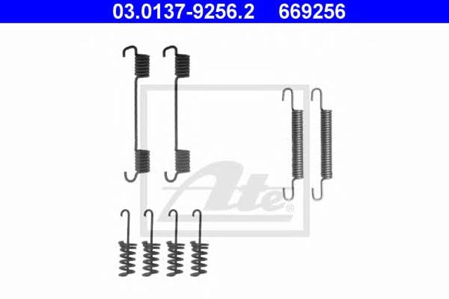 Kit de reparación del freno de estacionamiento TRW Mercedes Sprinter  bus comprar en España