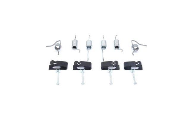 Comprar Kit de montaje de zapatas de freno traseras Nissan JUKE  F15 a bajo precio