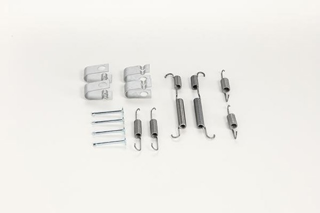 Kit de montaje de zapatas de freno traseras para KIA Picanto TA