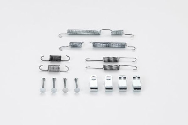 Comprar Kit de montaje de zapatas de freno traseras KIA Cerato YD a bajo precio