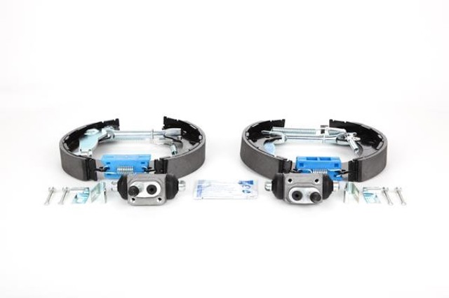 Comprar Zapatas de freno de tambor traseras KIA Rio IV FB, SC a bajo precio