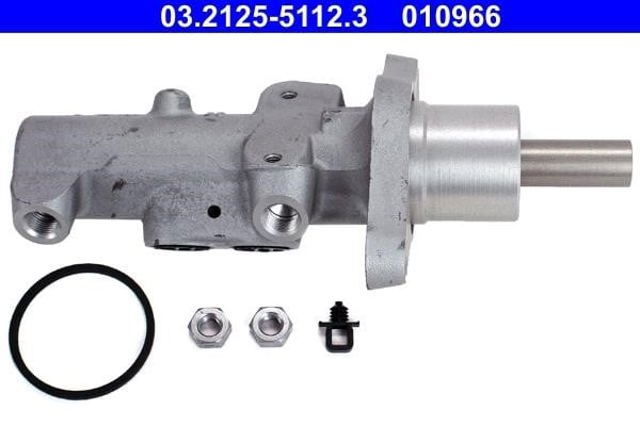 Cilindro maestro de frenos para Audi TT 8J9