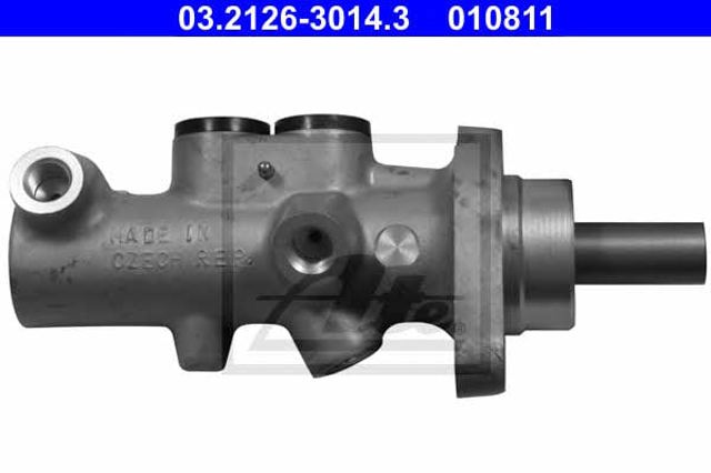 Cilindro maestro de frenos para Volkswagen Multivan 7HM, 7HN, 7HF, 7EF, 7EM, 7EN