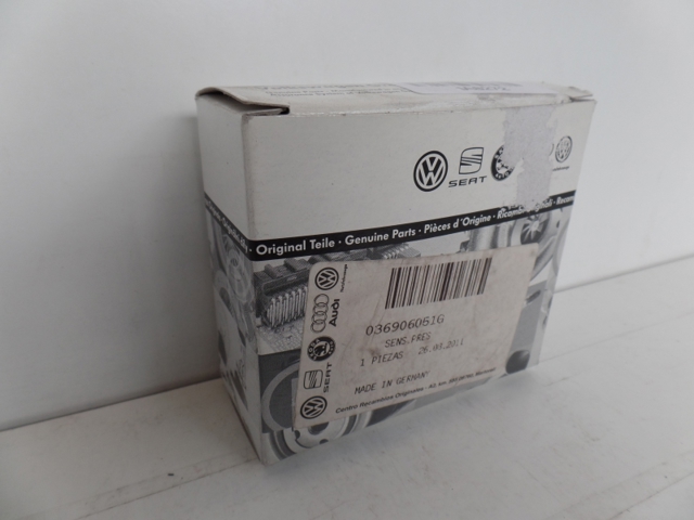 VAG 036906051G Sensor de presión del colector de admisión  comprar en Ponferrada