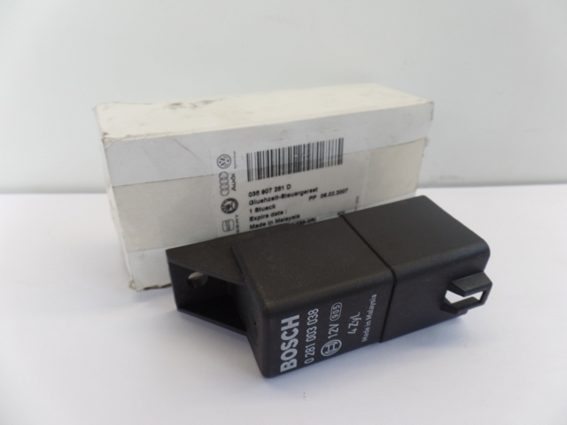 Relé de precalentamiento Cordoba  sedán (2002-2009) original desde 40,66 €